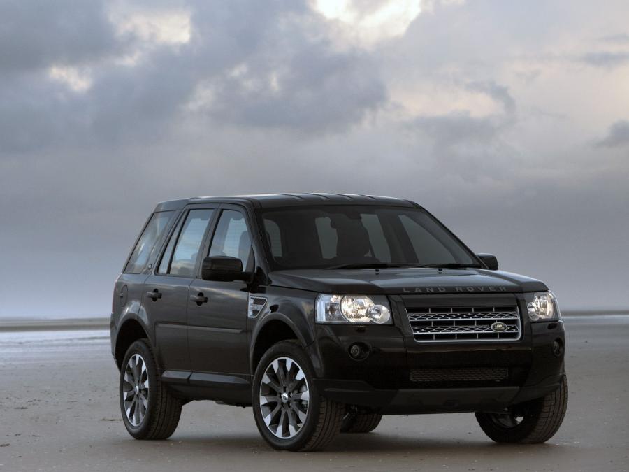  Land Rover Freelander 2 Sport 2010 года  (UK) (фото 3 из 6)